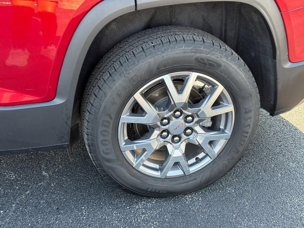 2021 GMC Acadia SLT