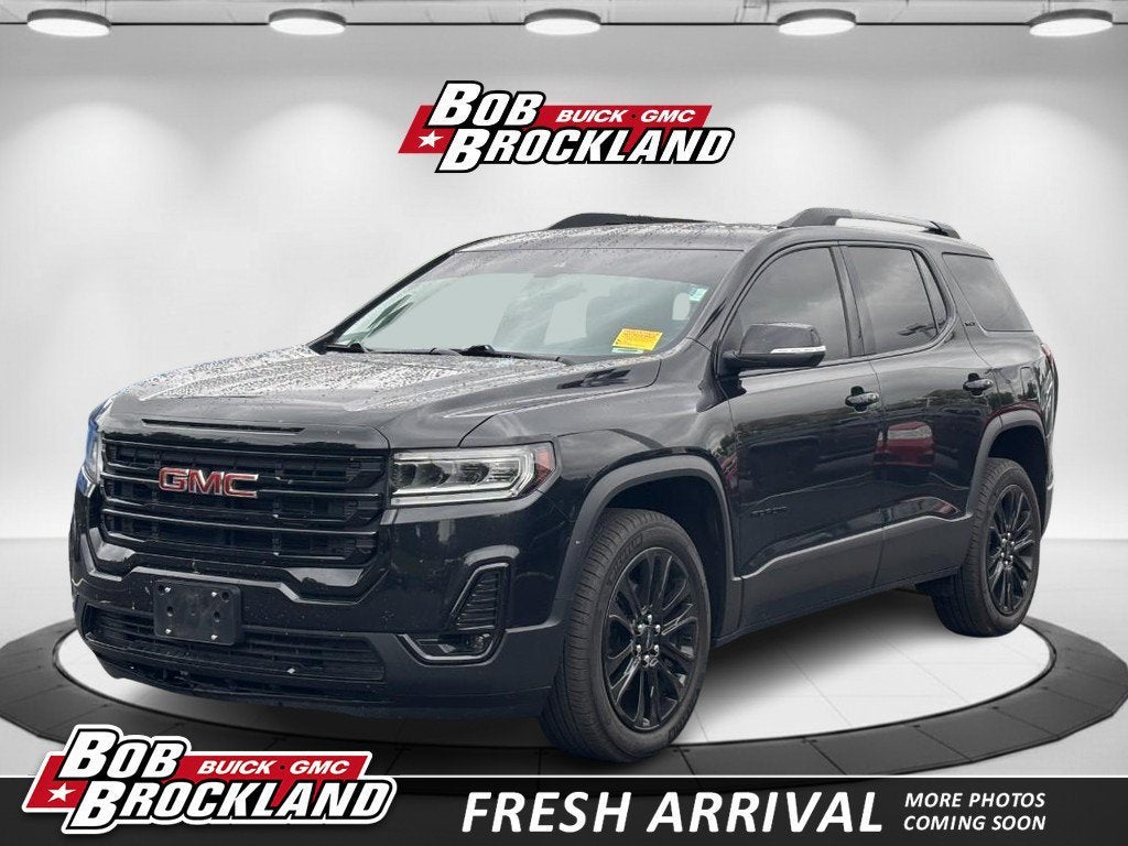 2023 GMC Acadia SLT