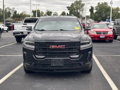 2023 GMC Acadia SLT