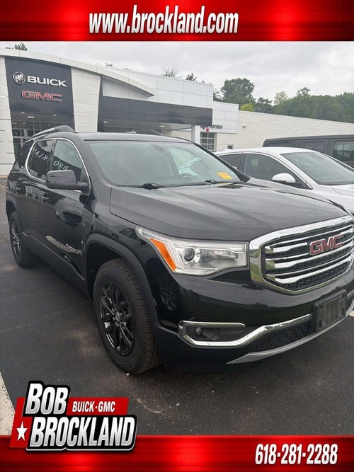 2017 GMC Acadia SLT