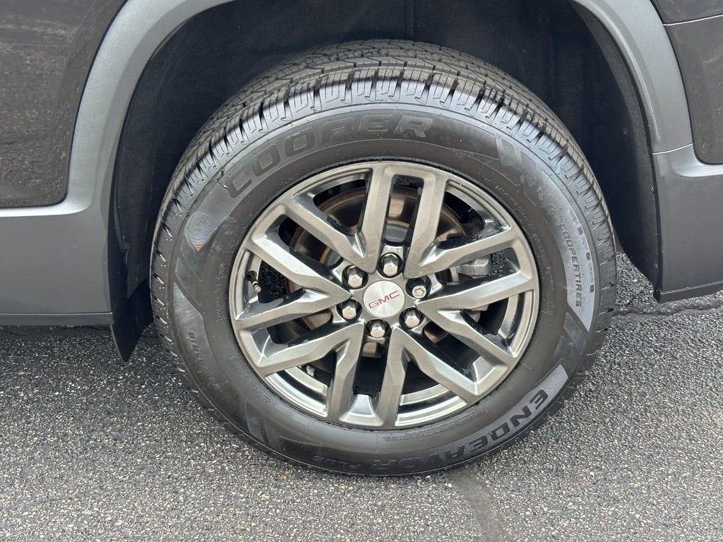 2017 GMC Acadia SLT