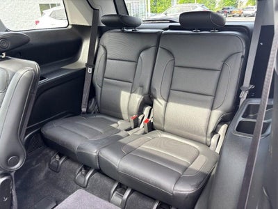 2017 GMC Acadia SLT
