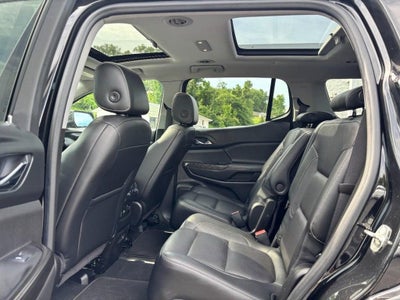 2017 GMC Acadia SLT