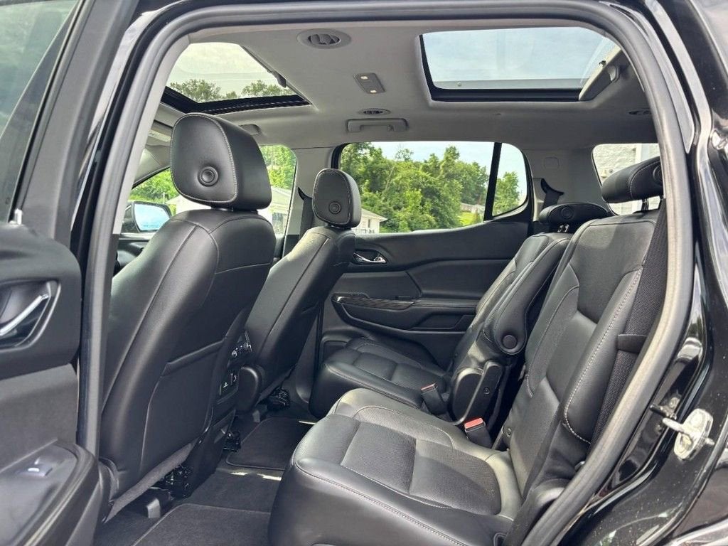 2017 GMC Acadia SLT