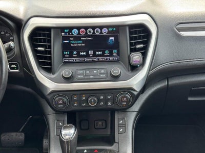 2017 GMC Acadia SLT