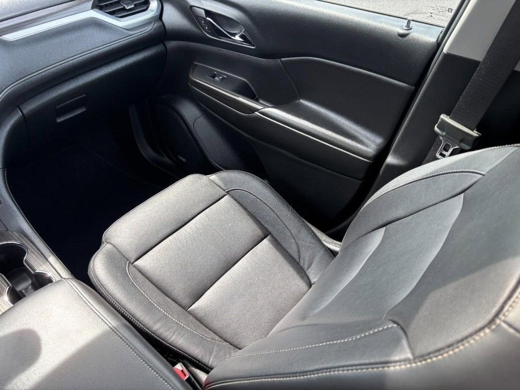 2017 GMC Acadia SLT