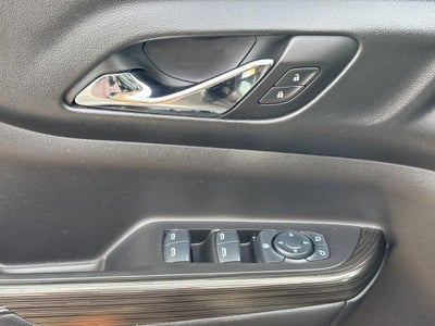 2017 GMC Acadia SLT