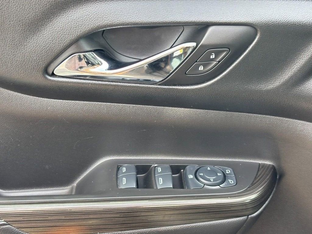 2017 GMC Acadia SLT