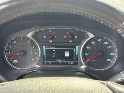 2017 GMC Acadia SLT