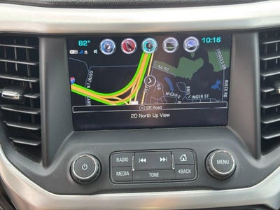 2017 GMC Acadia SLT