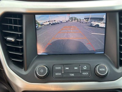 2017 GMC Acadia SLT