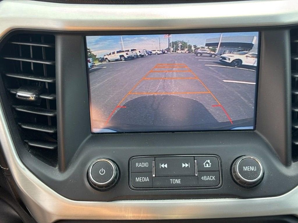 2017 GMC Acadia SLT