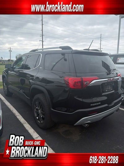 2017 GMC Acadia SLT