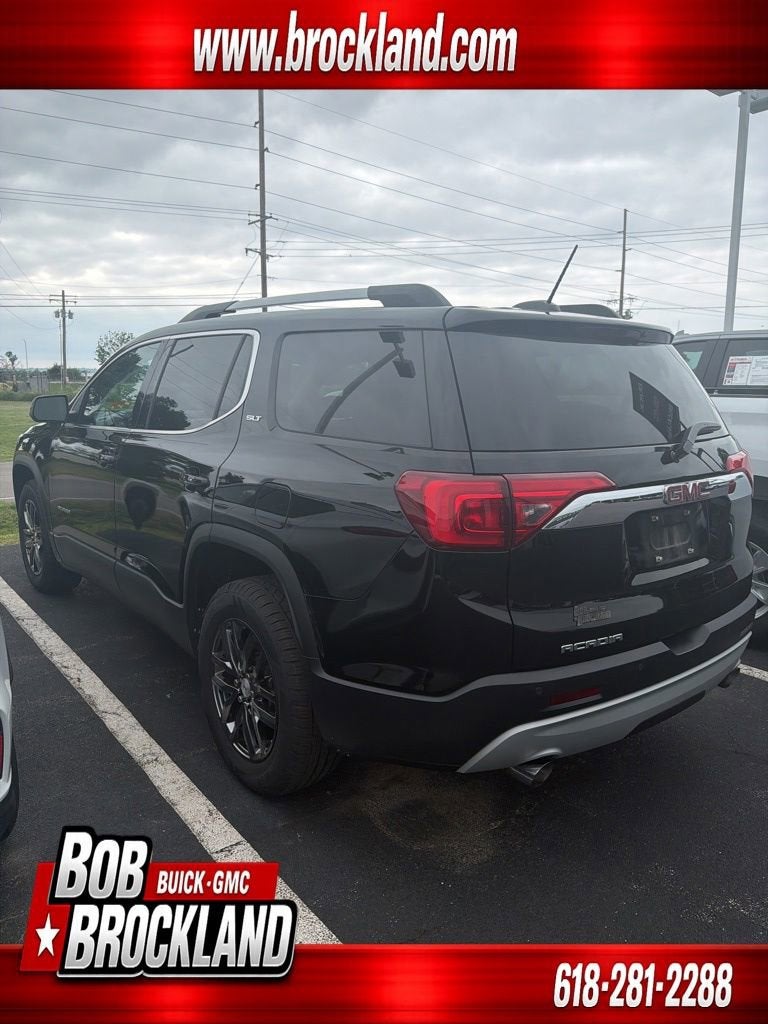 2017 GMC Acadia SLT