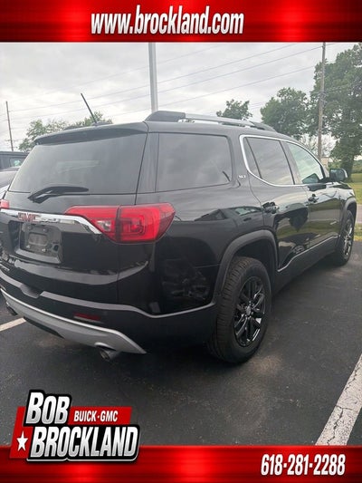 2017 GMC Acadia SLT