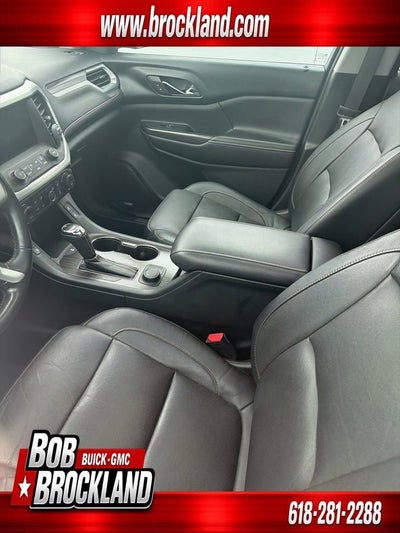 2017 GMC Acadia SLT