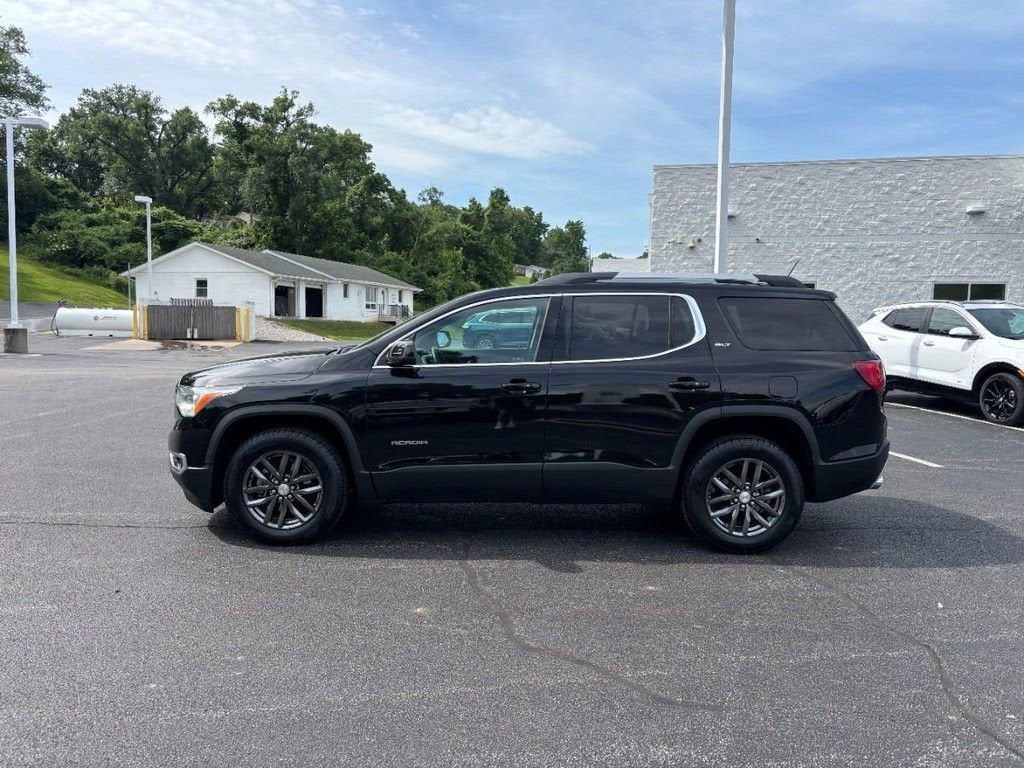 2017 GMC Acadia SLT