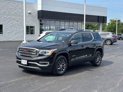 2017 GMC Acadia SLT