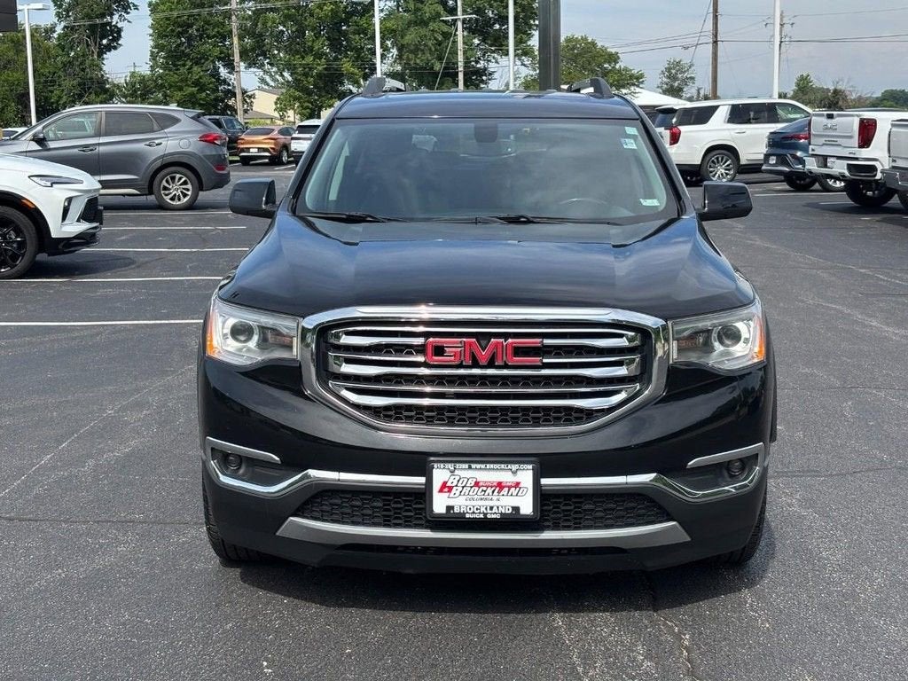 2017 GMC Acadia SLT