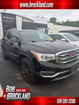 2017 GMC Acadia SLT