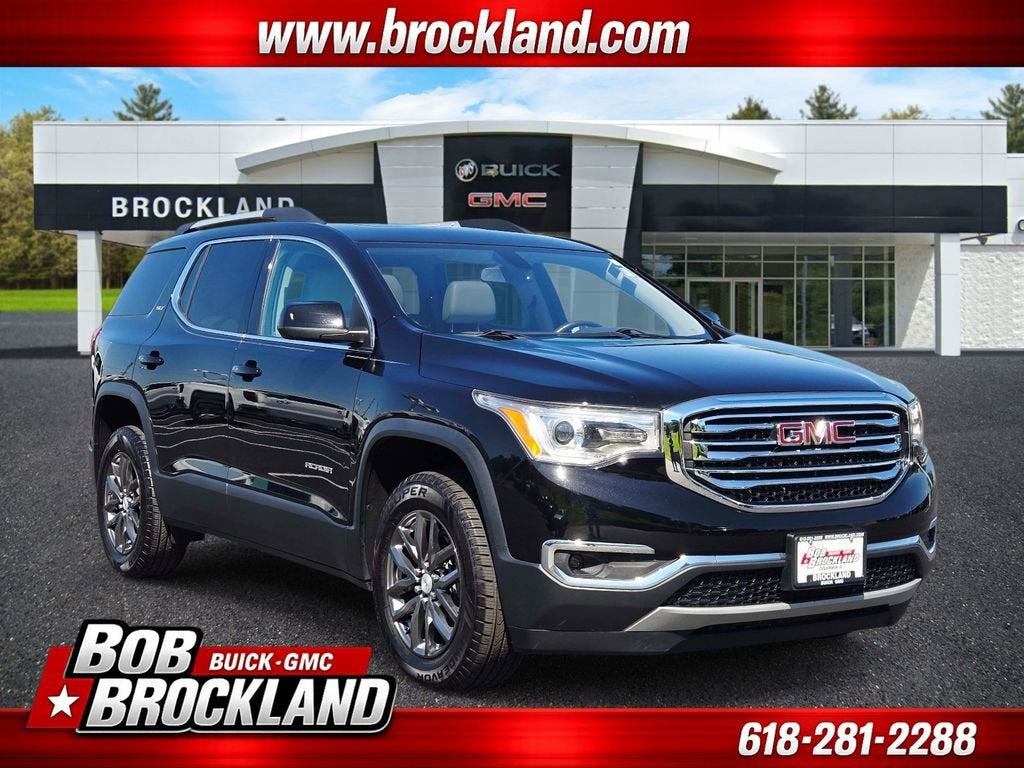 2017 GMC Acadia SLT