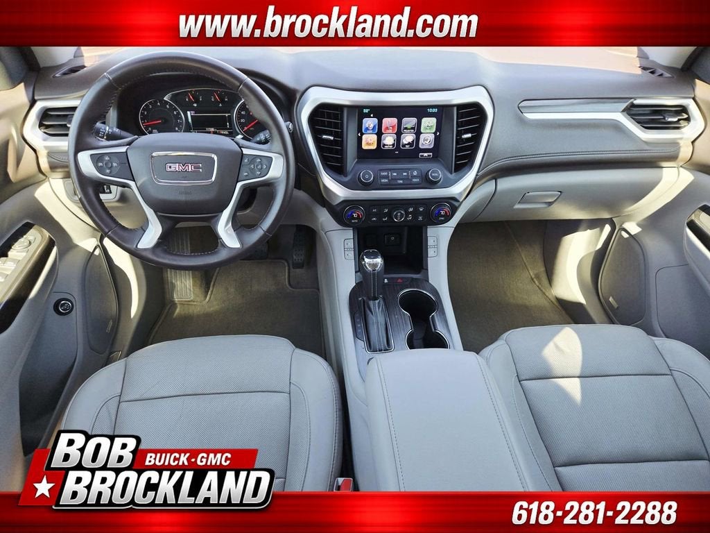 2017 GMC Acadia SLT
