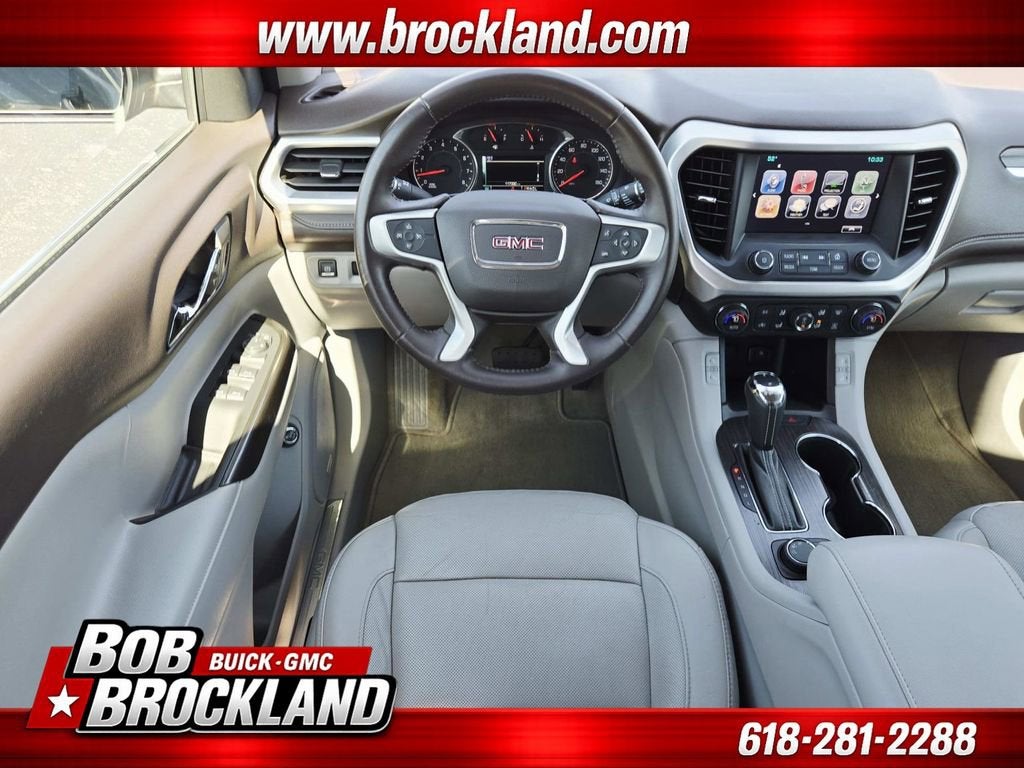 2017 GMC Acadia SLT
