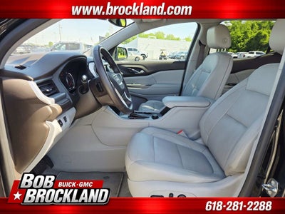 2017 GMC Acadia SLT