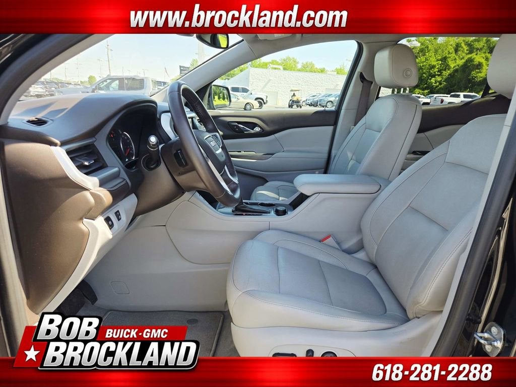 2017 GMC Acadia SLT