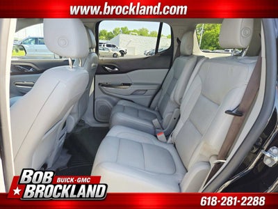 2017 GMC Acadia SLT