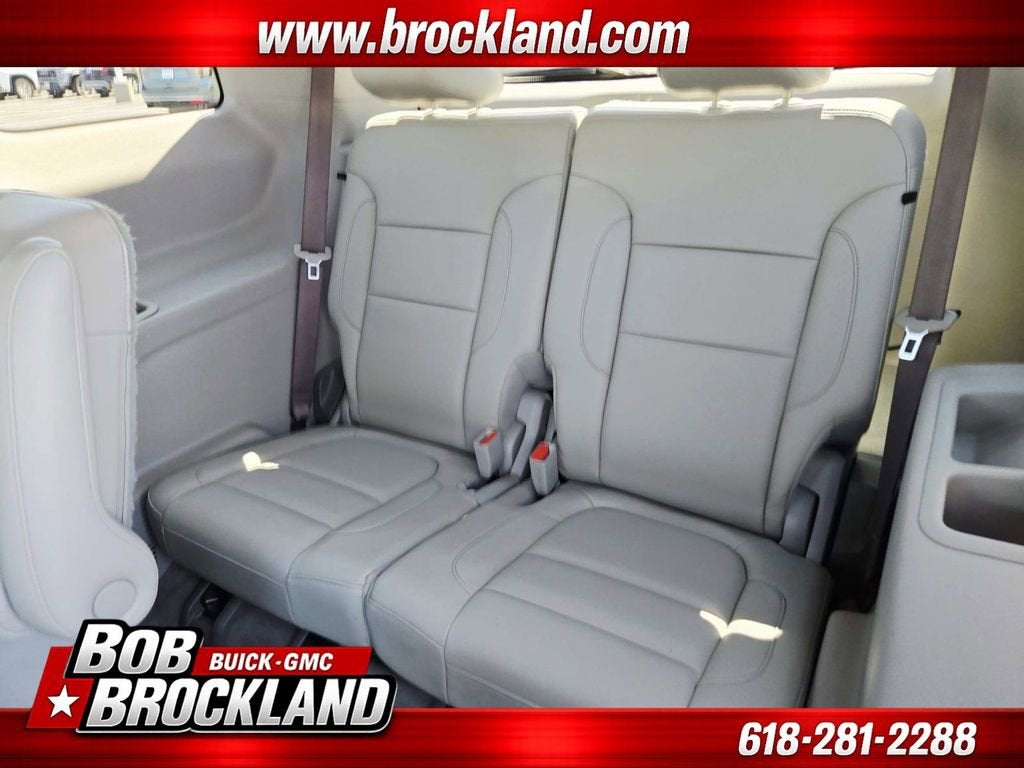 2017 GMC Acadia SLT