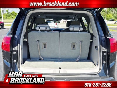 2017 GMC Acadia SLT