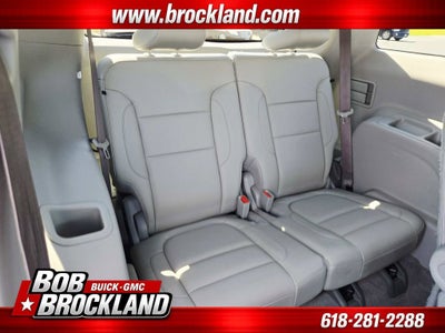 2017 GMC Acadia SLT