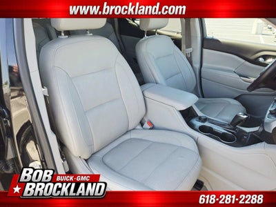 2017 GMC Acadia SLT