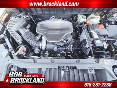 2017 GMC Acadia SLT