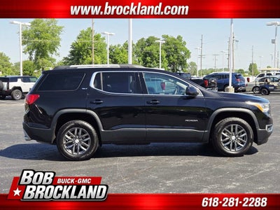 2017 GMC Acadia SLT