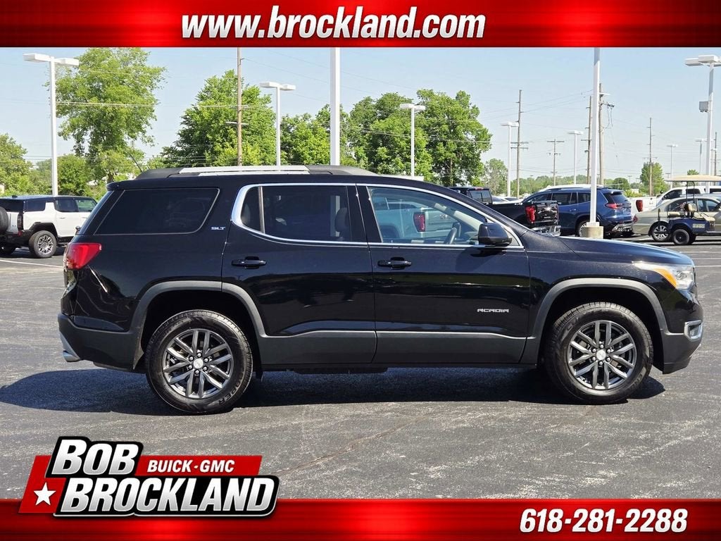 2017 GMC Acadia SLT