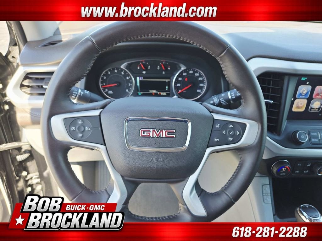 2017 GMC Acadia SLT