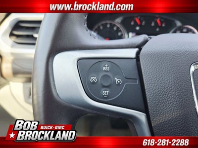 2017 GMC Acadia SLT