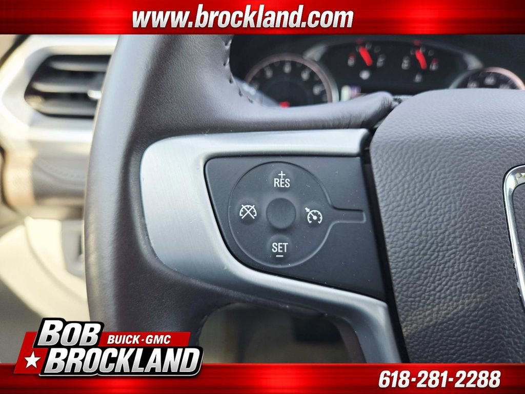 2017 GMC Acadia SLT