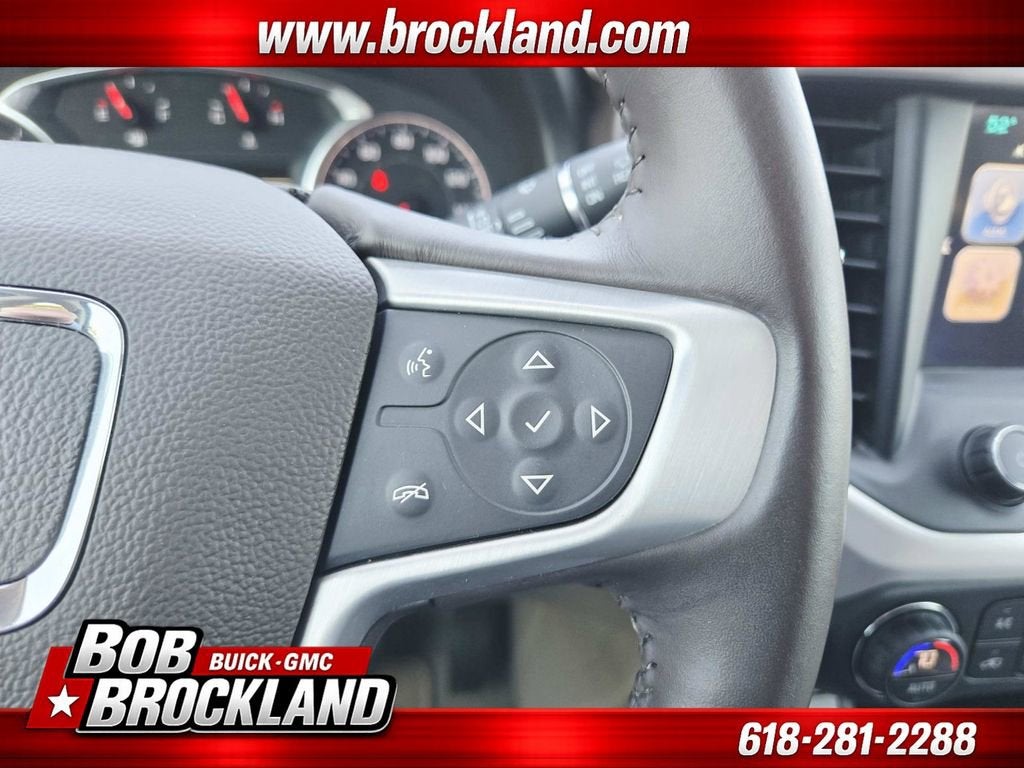 2017 GMC Acadia SLT