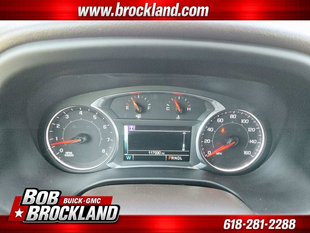 2017 GMC Acadia SLT