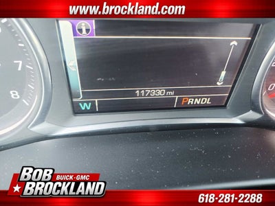 2017 GMC Acadia SLT