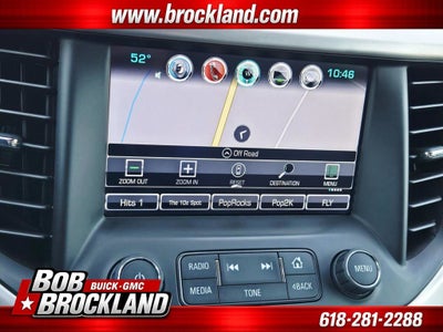 2017 GMC Acadia SLT