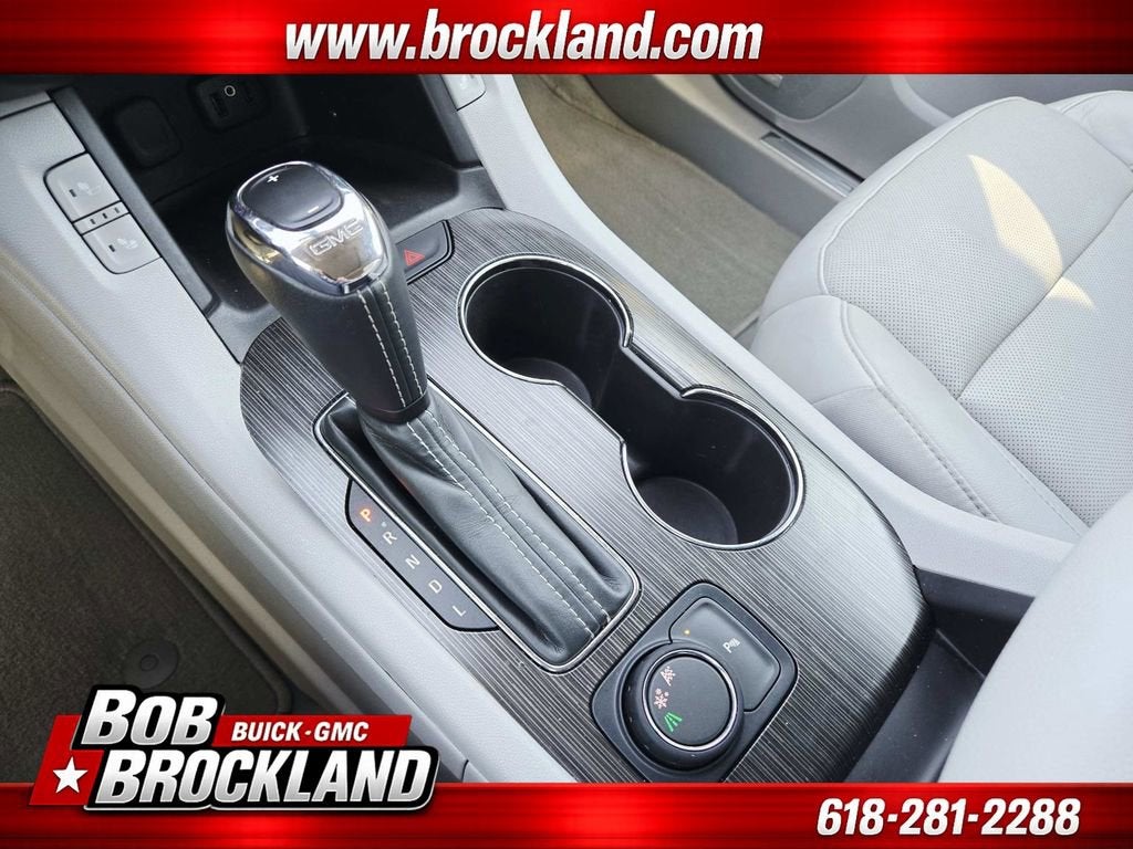 2017 GMC Acadia SLT