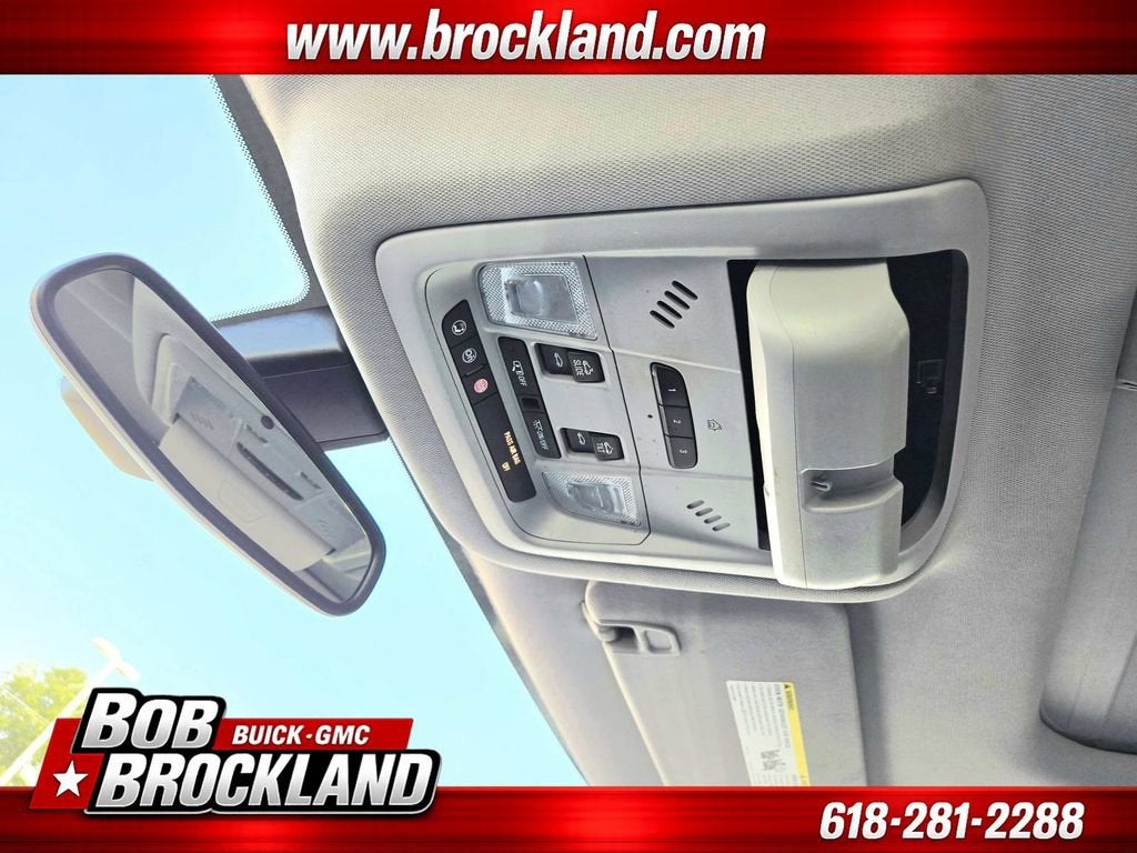 2017 GMC Acadia SLT