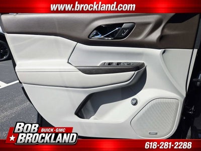 2017 GMC Acadia SLT
