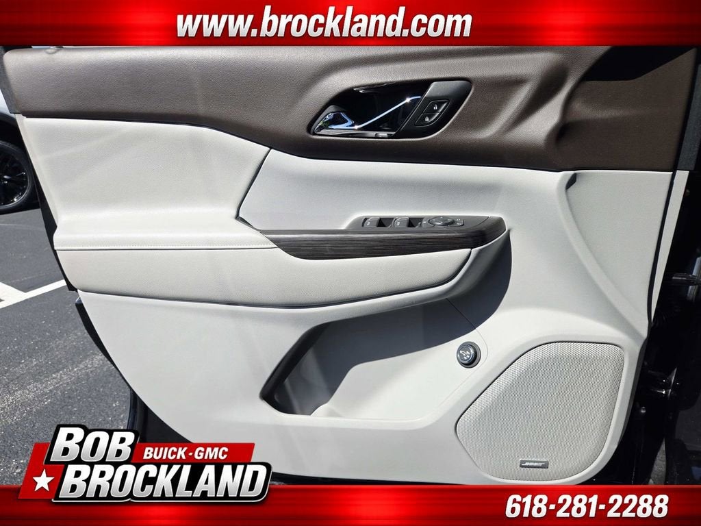 2017 GMC Acadia SLT