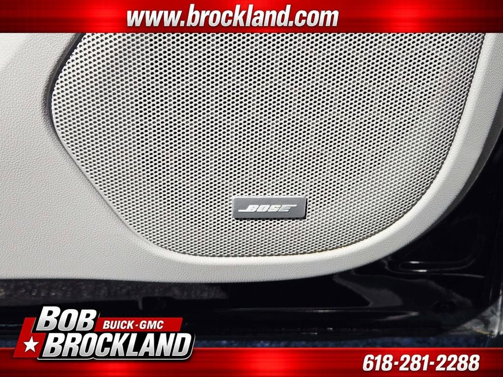 2017 GMC Acadia SLT