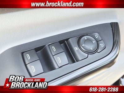 2017 GMC Acadia SLT